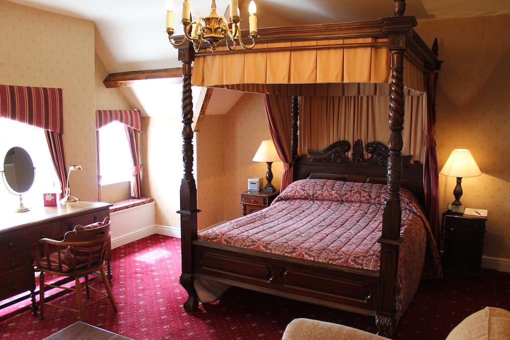 Oakwood Hall Hotel Bingley Quarto foto
